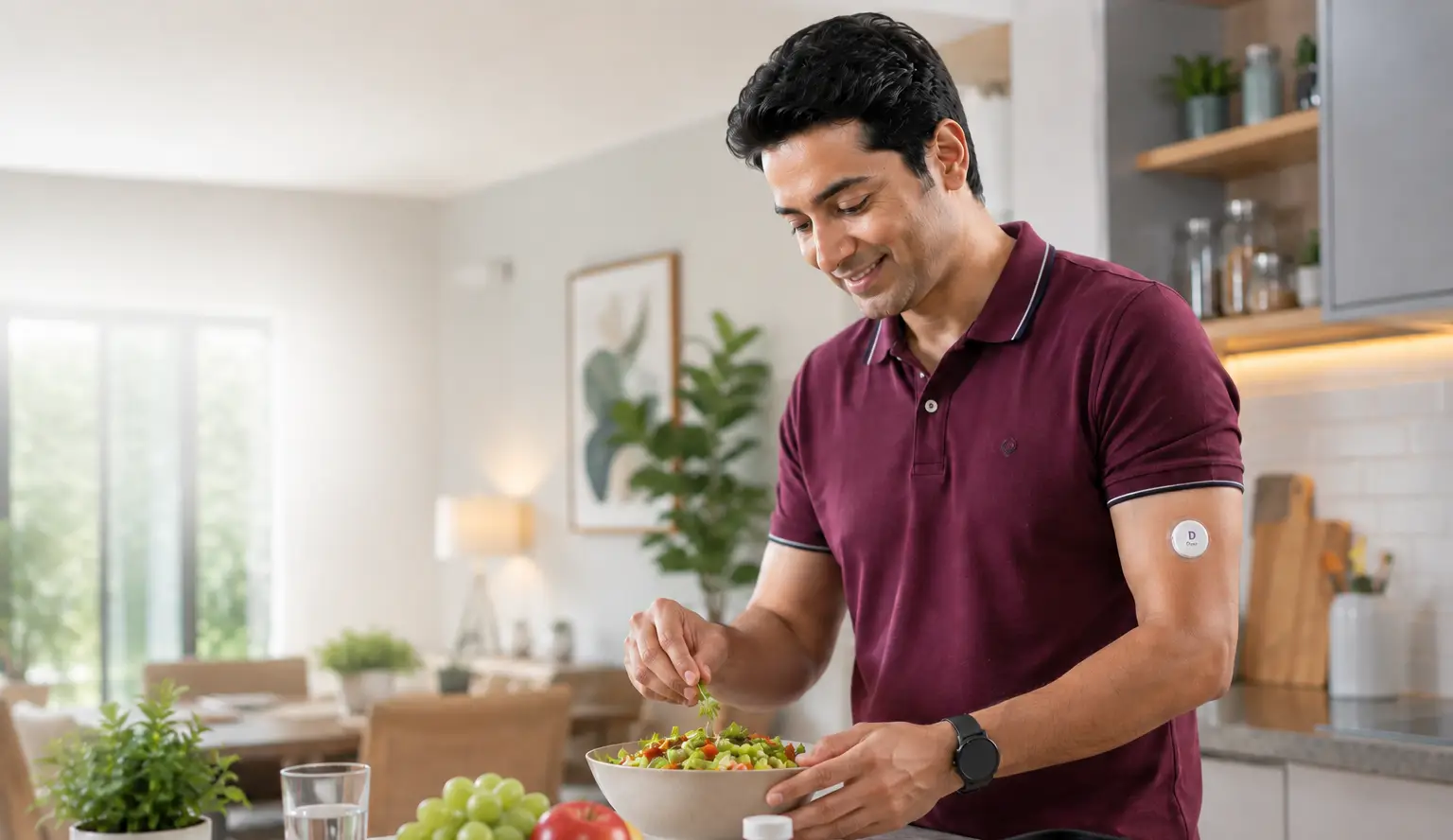 Eat well. Feel even better.