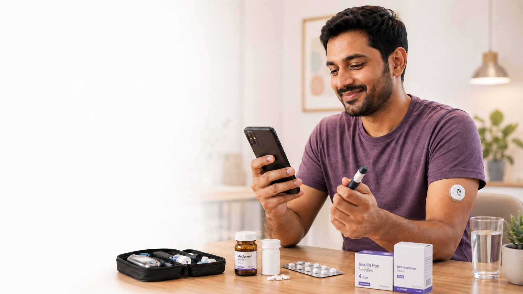 A holistic view of your health